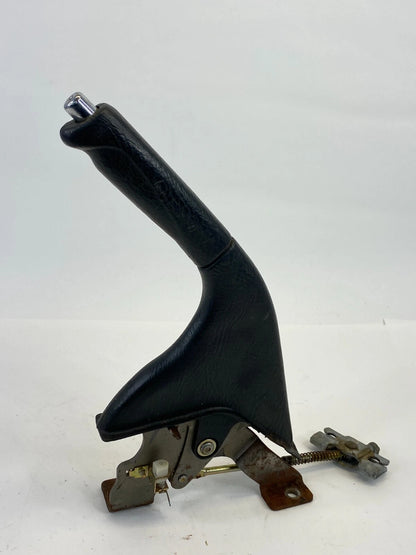 1998-2002 HONDA ACCORD COUPE CENTER CONSOLE PARKING BRAKE HANDLE ASSEMBLY OEM