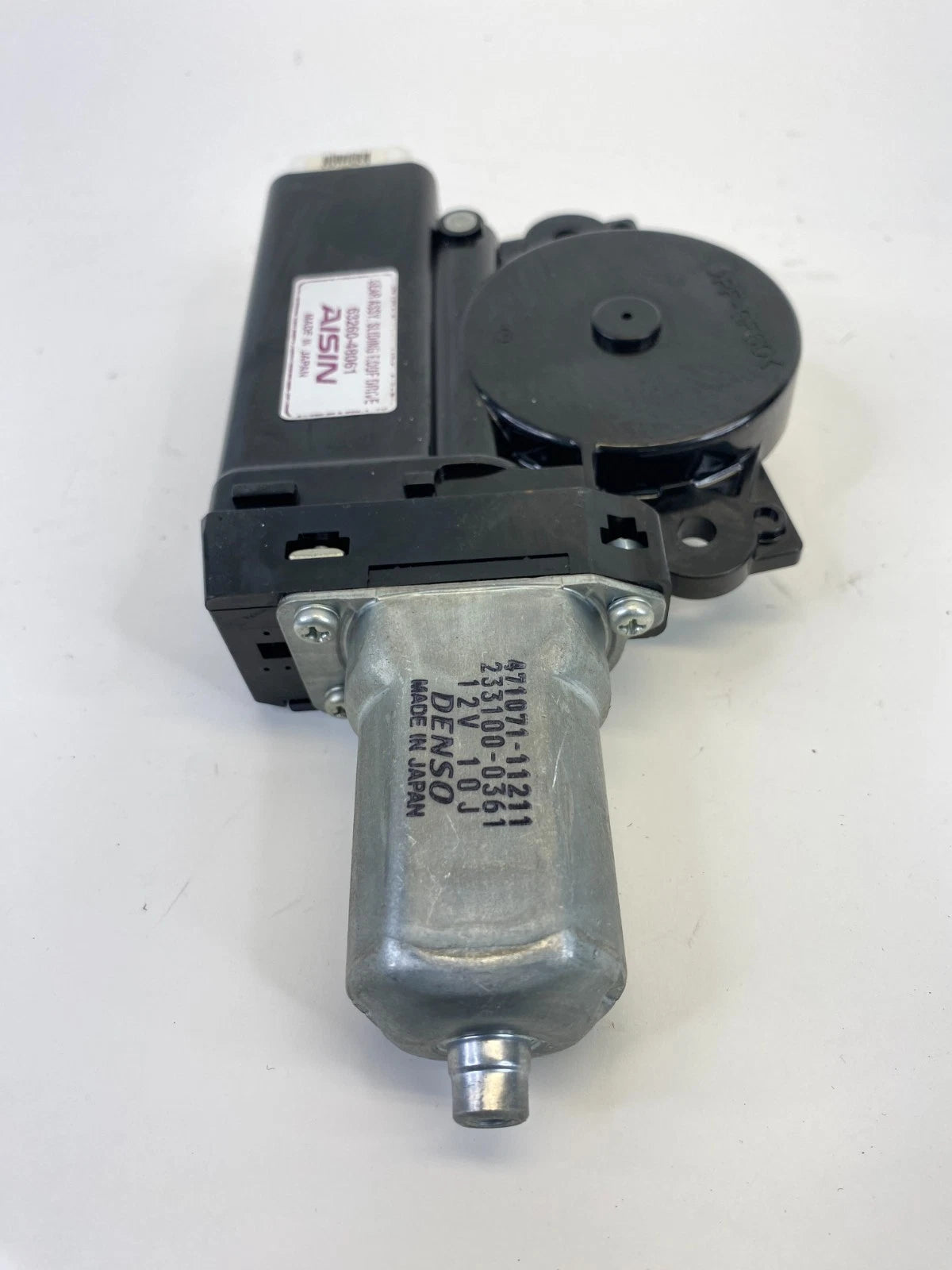 2006-09 LEXUS RX350 RX400H SUNROOF SLIDING MOON GEAR MOTOR ASSEMBLY 63260-48061