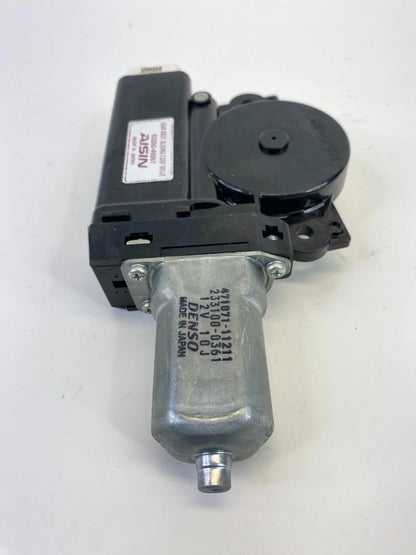 2006-09 LEXUS RX350 RX400H SUNROOF SLIDING MOON GEAR MOTOR ASSEMBLY 63260-48061