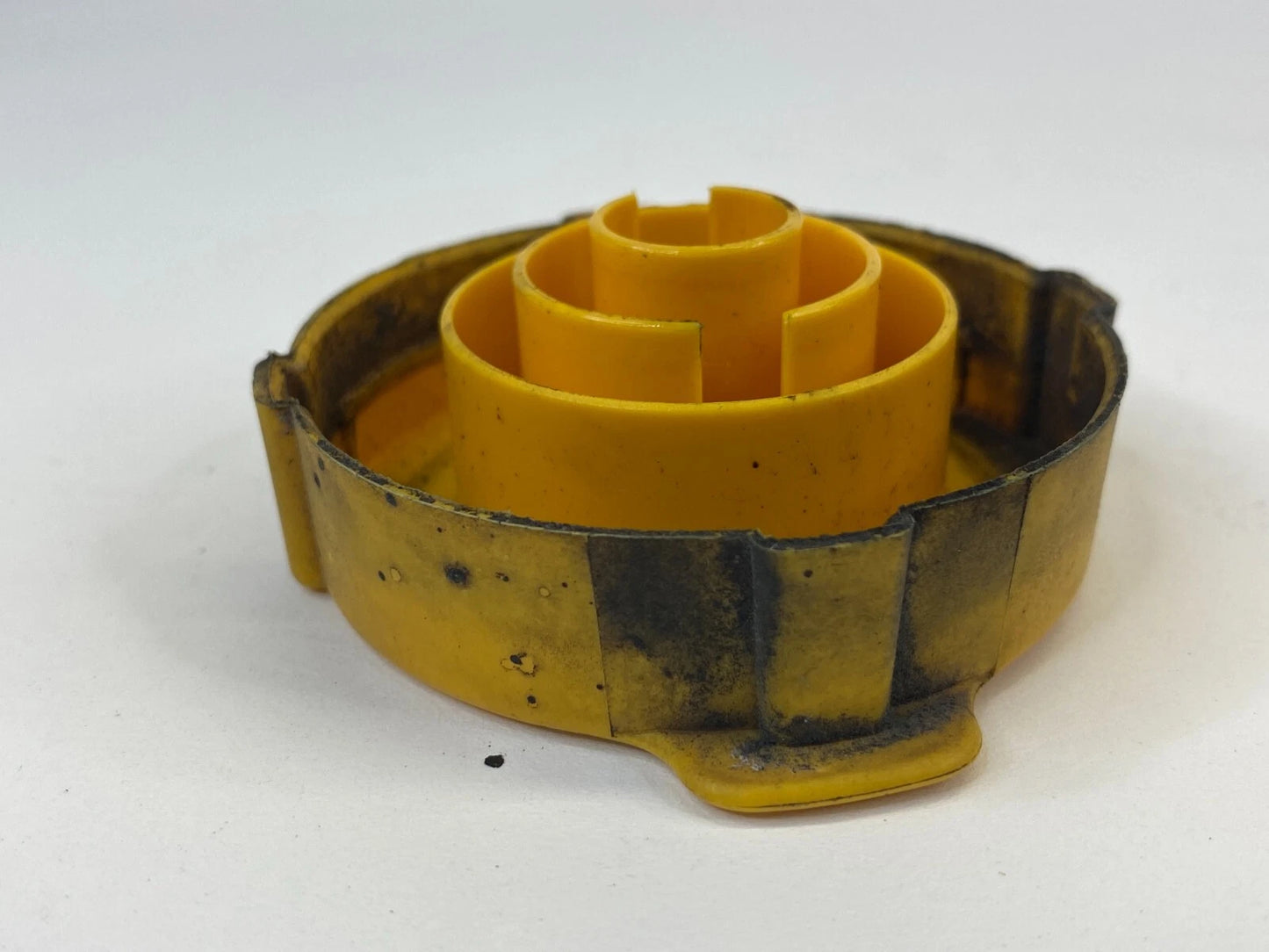 03-08 Subaru Forester 2.5L Power Steering Pump Fluid Reservoir Tank Bottle Cap