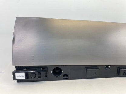 09-15 JAGUAR XF DASH RIGH PASSENGER AC AIR VENT PANEL BEZEL TRIM 8X23043C26AH