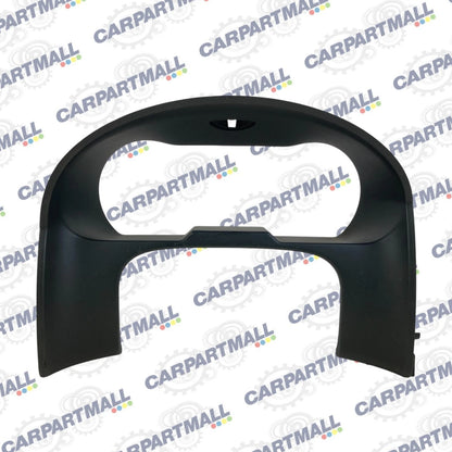 2009-2015 JAGUAR XF SPEEDOMETER INSTRUMENT CLUSTER DASH BEZEL TRIM PANEL