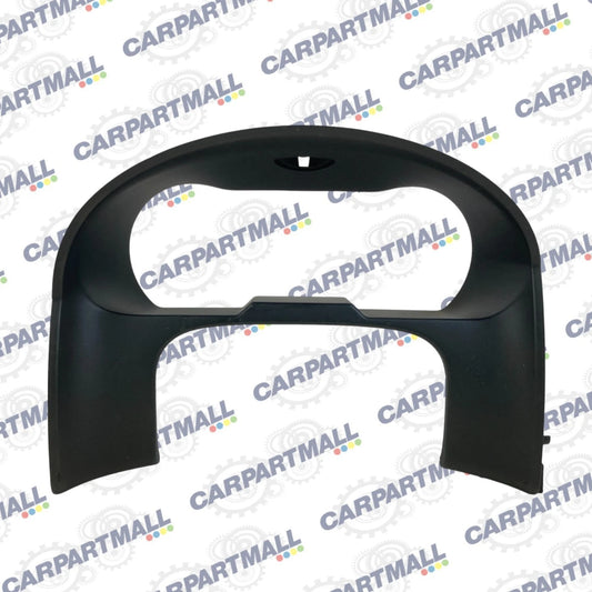 2009-2015 JAGUAR XF SPEEDOMETER INSTRUMENT CLUSTER DASH BEZEL TRIM PANEL