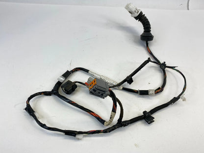 2006-2010 DODGE CHARGER REAR LEFT SIDE DOOR WIRE WIRING HARNESS 04607112AE OEM