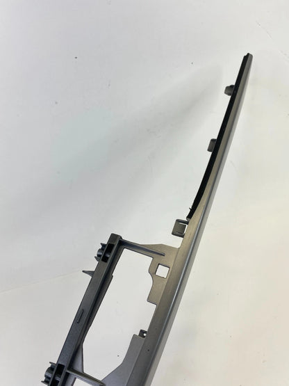 10-12 MAZDA CX-7 REAR RIGHT RR RH DOOR MOLDING PANEL BEZEL TRIM EH46-68-D41A
