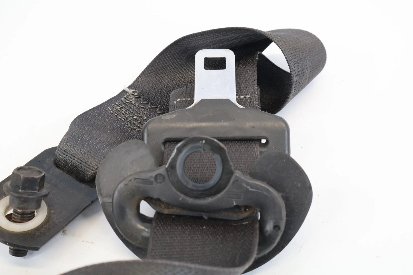 2011 2012 FORD EXPLORER FRONT LH DRIVER SIDE SEAT BELT RETRACTOR BB5378612D3 OEM