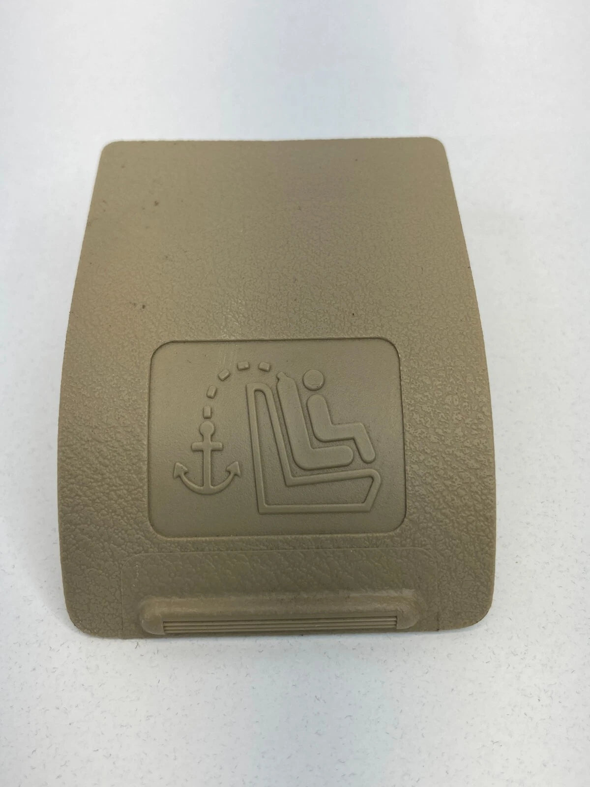 06-11 HONDA CIVIC REAR DECK LID CHILD SEAT RESTRAINT ANCHOR COVER 84501-SNA-A011