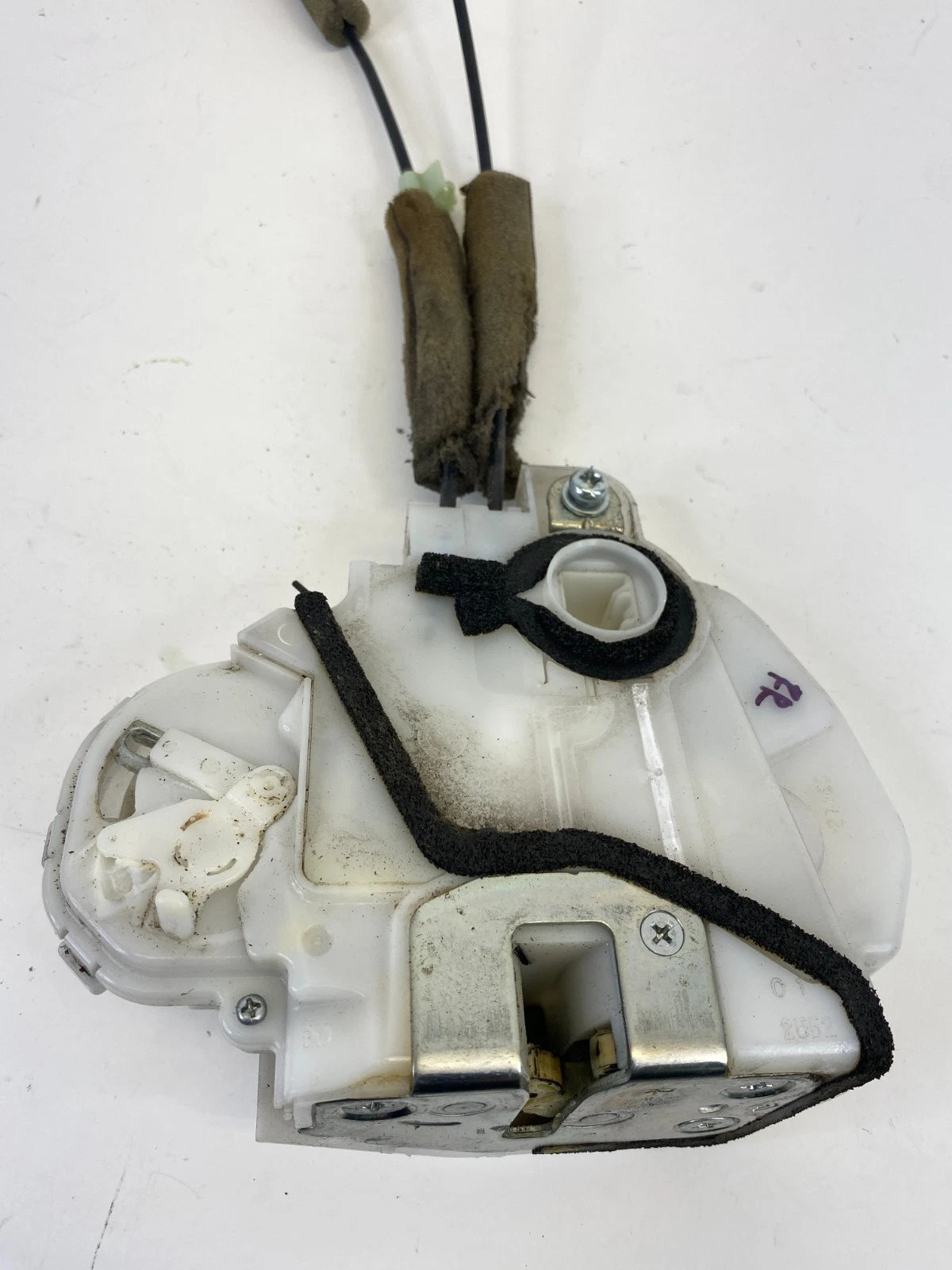 2008-2012 Honda Accord SEDAN Front Right Side Door Lock Latch Release Actuator