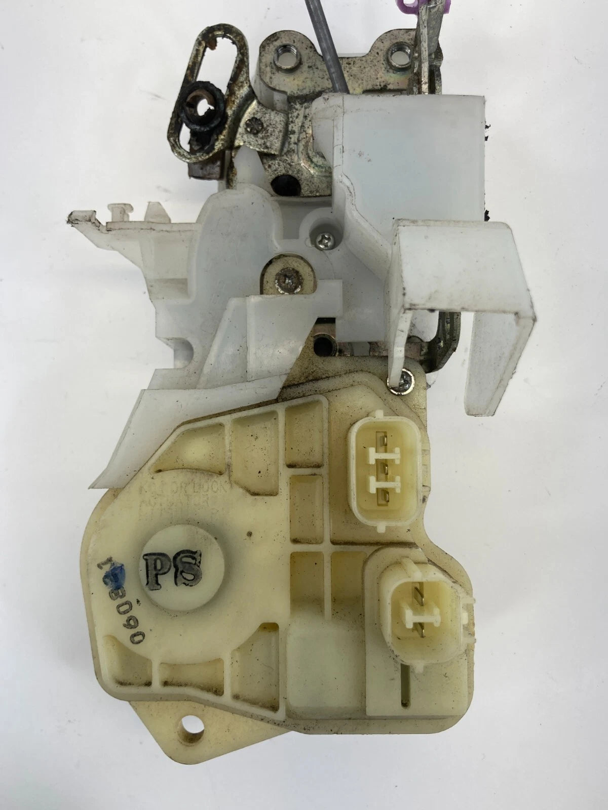 2007 2008 07 08 HONDA FIT FRONT RIGHT SIDE DOOR LOCK RELEASE LATCH ACTUATOR OEM