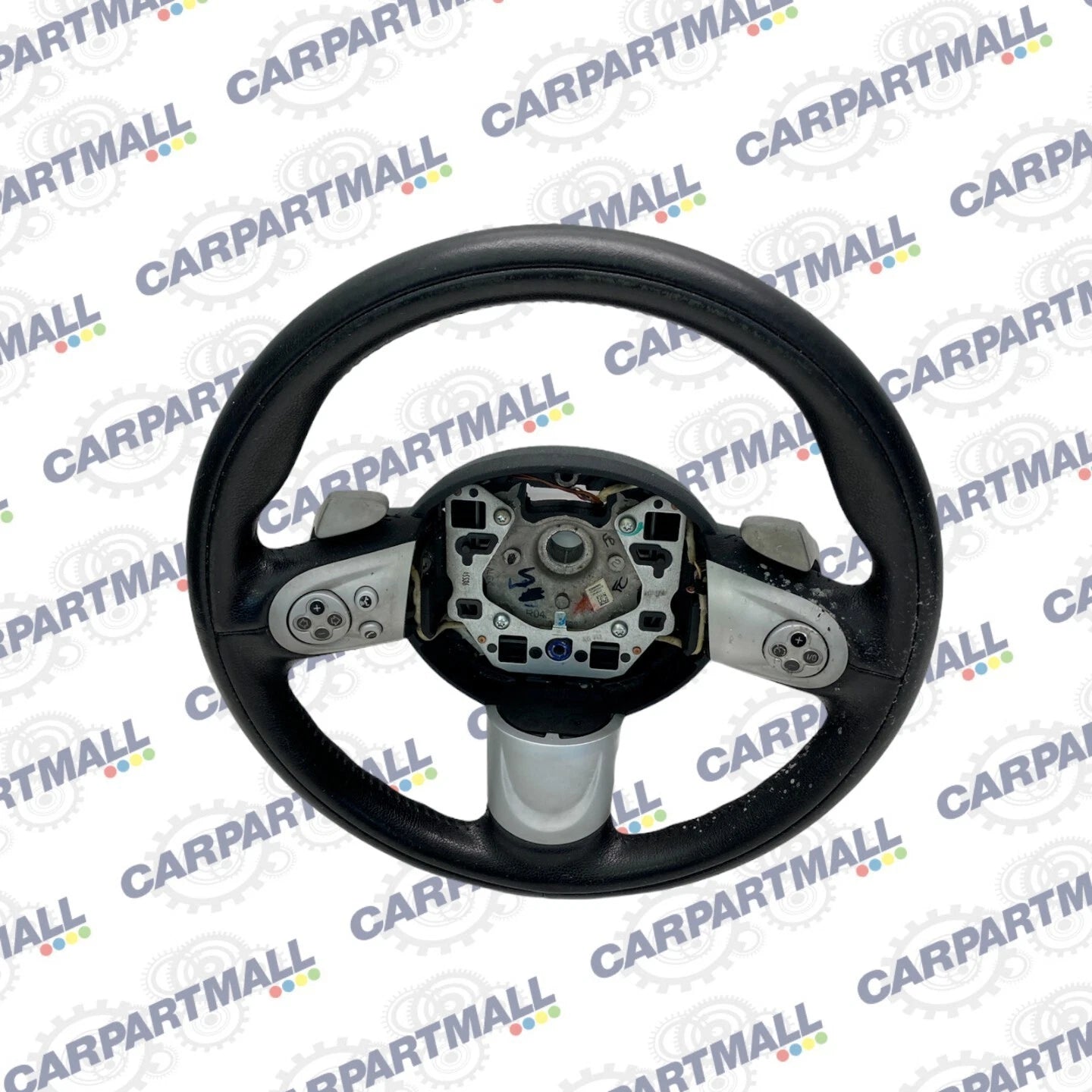 2007-2013 MINI COOPER STEERING WHEEL W/ MULTIFUNCTION SWITCH OEM