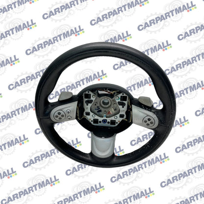 2007-2013 MINI COOPER STEERING WHEEL W/ MULTIFUNCTION SWITCH OEM