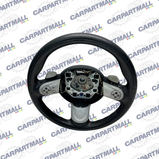 2007-2013 MINI COOPER STEERING WHEEL W/ MULTIFUNCTION SWITCH OEM