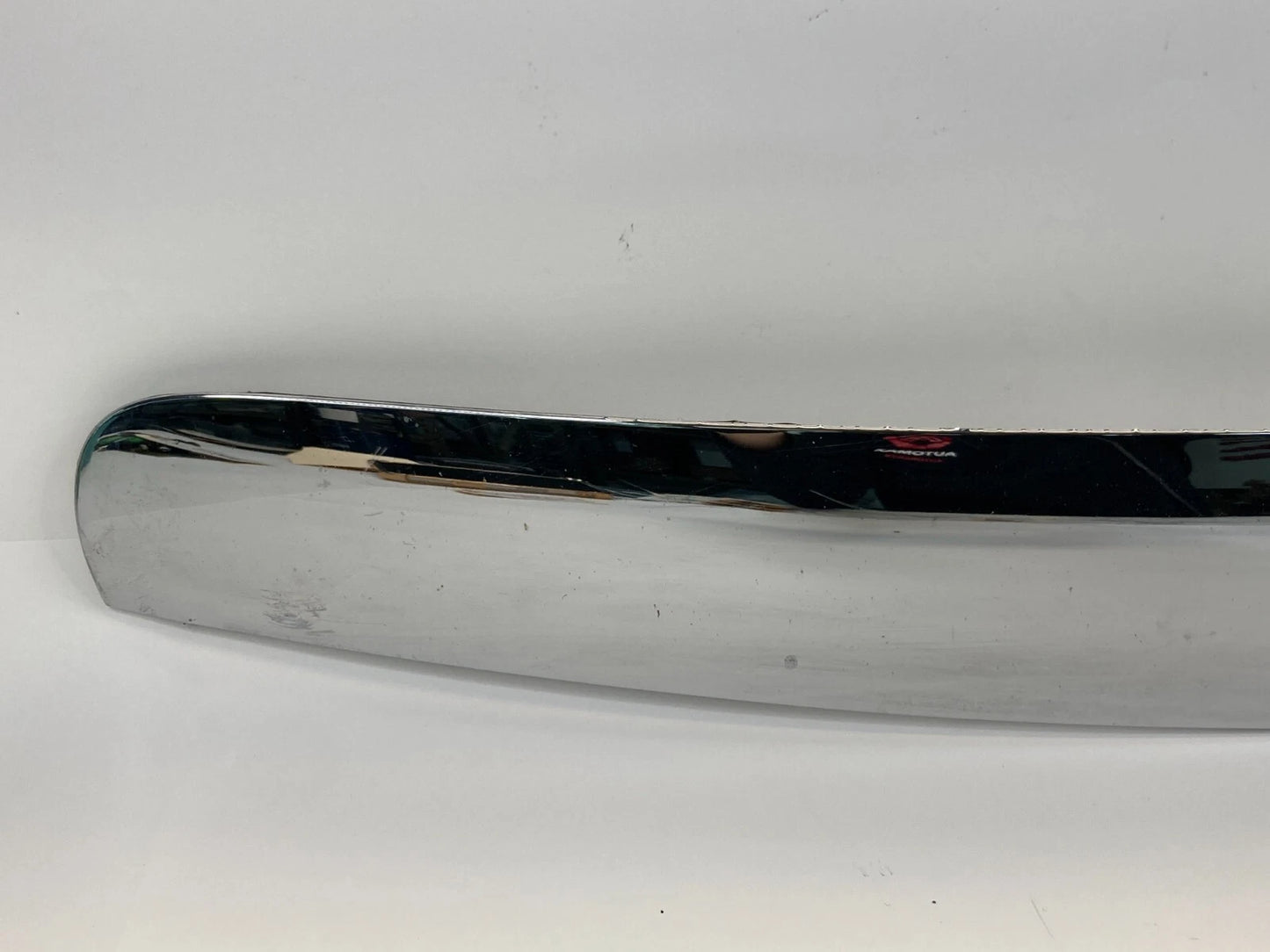 2007-2012 GMC ACADIA FRONT HOOD CHROME TRIM MOLDING GM-30364 OEM