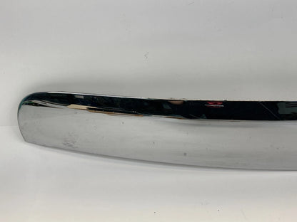 2007-2012 GMC ACADIA FRONT HOOD CHROME TRIM MOLDING GM-30364 OEM