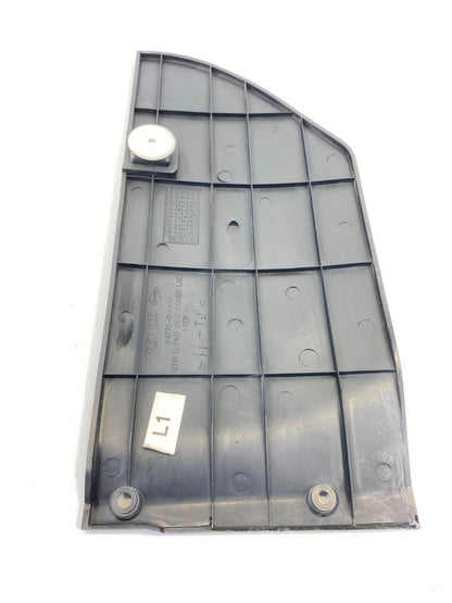 2002-2005 HYUNDAI SONATA DASH CENTER LEFT DRIVER SIDE COVER TRIM 84773-3C000 OEM