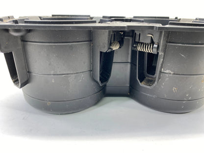 2003-2007 HONDA ACCORD CENTER CONSOLE CUP HOLDER CUPHOLDER INSERT PANEL OEM