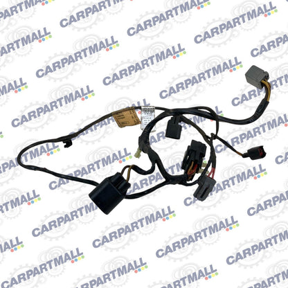 2003-2006 Ford Expedition Rear Left Side Door Wire Wiring Harness 4L1T14014P260R