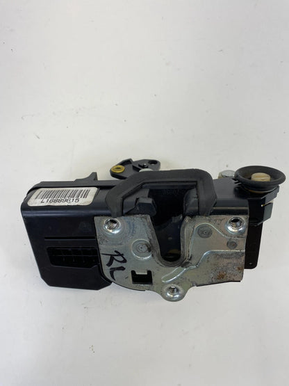 07-09 SUZUKI XL-7 REAR LEFT DRIVER SIDE DOOR LOCK LATCH ACTUATOR OEM 16889615