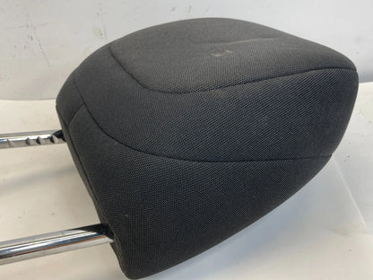 2013-2016 DODGE DART FRONT SEAT HEADREST HEAD REST PAIR SET LEFT RIGHT BLACK OEM