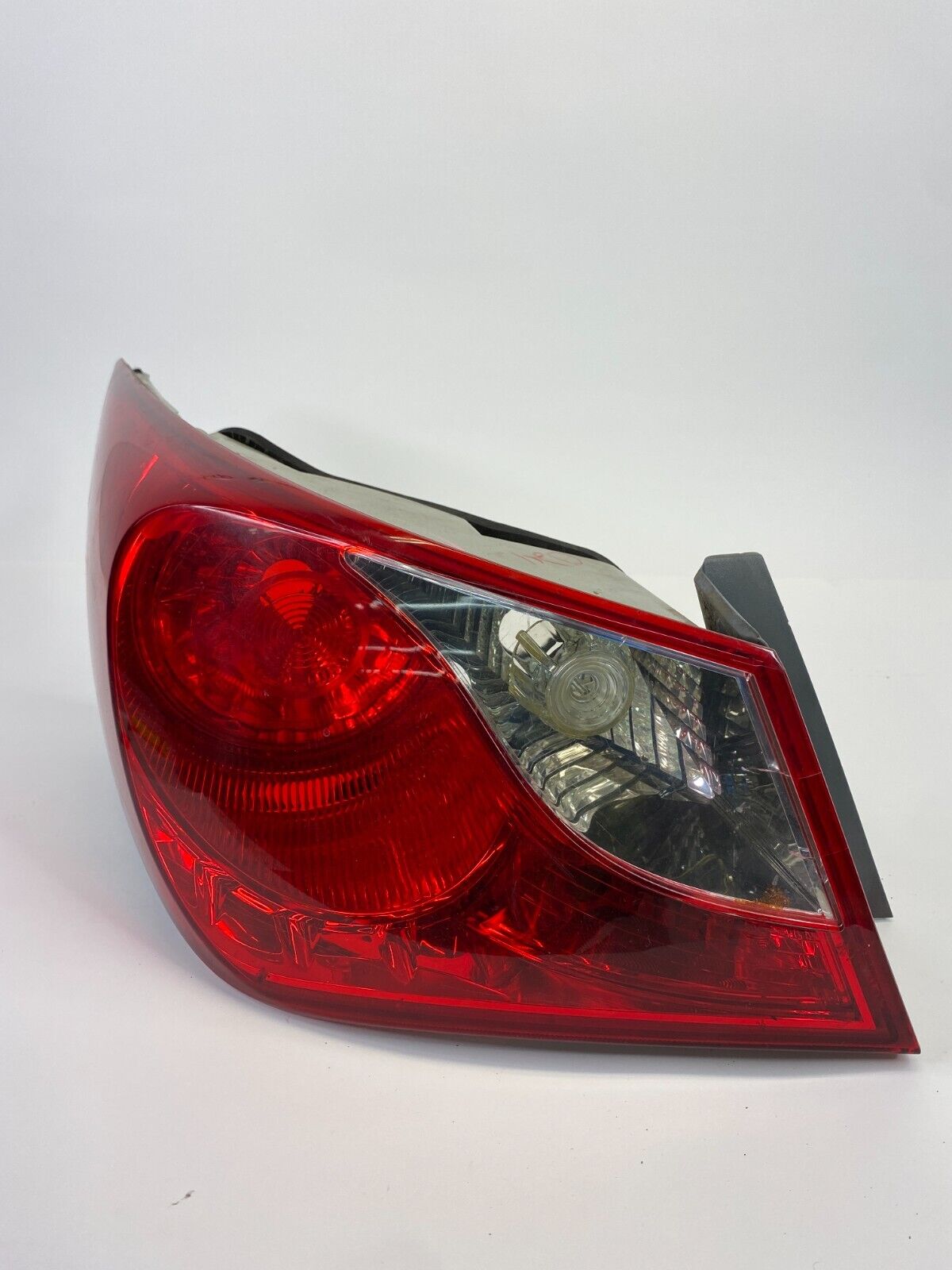 2011-2014 Hyundai Sonata Rear Left Driver Side Outer Taillight Tail Lamp OEM