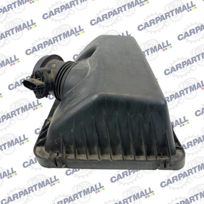 2003-2006 KIA SORENTO 3.5L V6 AIR INTAKE CLEANER BOX UPPER COVER W MAF SENSOR