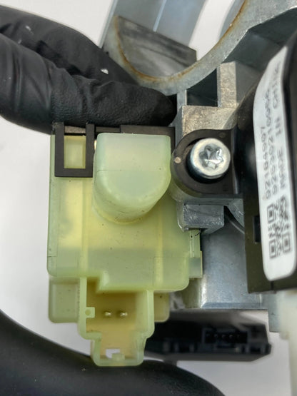 07-16 ACADIA 08-17 BUICK ENCLAVE IGNITION SWITCH LOCK CYLINDER W/ KEY 25957937