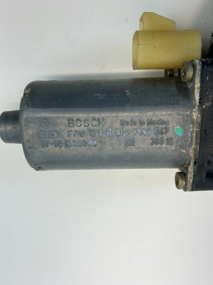 2003-2008 ISUZU ASCENDE REAR LEFT SIDE DOOR POWER WINDOW MOTOR ASSEMBLY OEM
