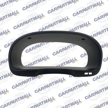 07-09 Hyundai Santa Fe Speedometer Cluster Cover Fascia Trim Bezel 84831-2B000