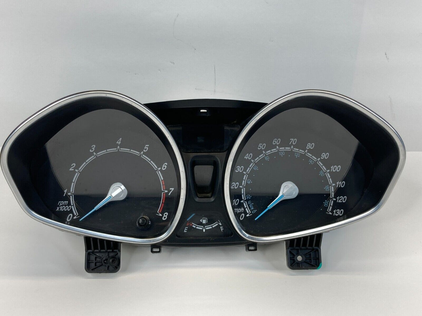 2015 2016 2017 Ford Fiesta Speedometer Instrument Cluster Gauges Unknown Miles