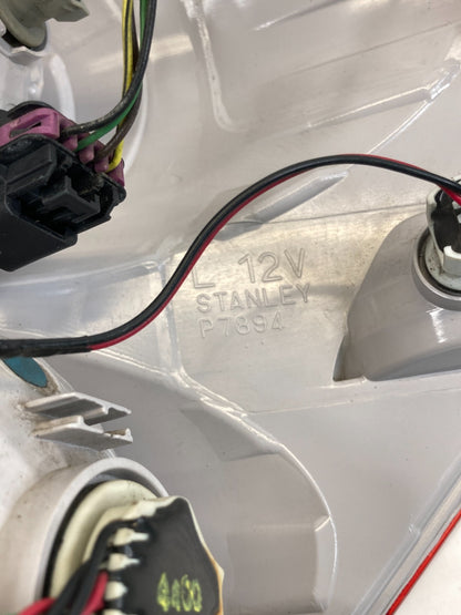 10 11 12 13 14 15 Chevrolet Equinox Left Driver Side Tail Light Taillight Lamp