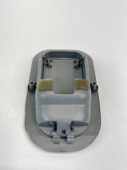 2007-2010 HYUNDAI ELANTRA SEDAN REAR SEAT BELT ANCHOR CHILD COVER TRIM PLATE OEM