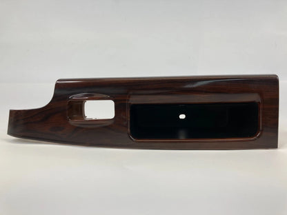 03-06 KIA SORENTO REAR LEFT DOOR WINDOW SWITCH COVER BEZEL TRIM 478520-1110 OEM