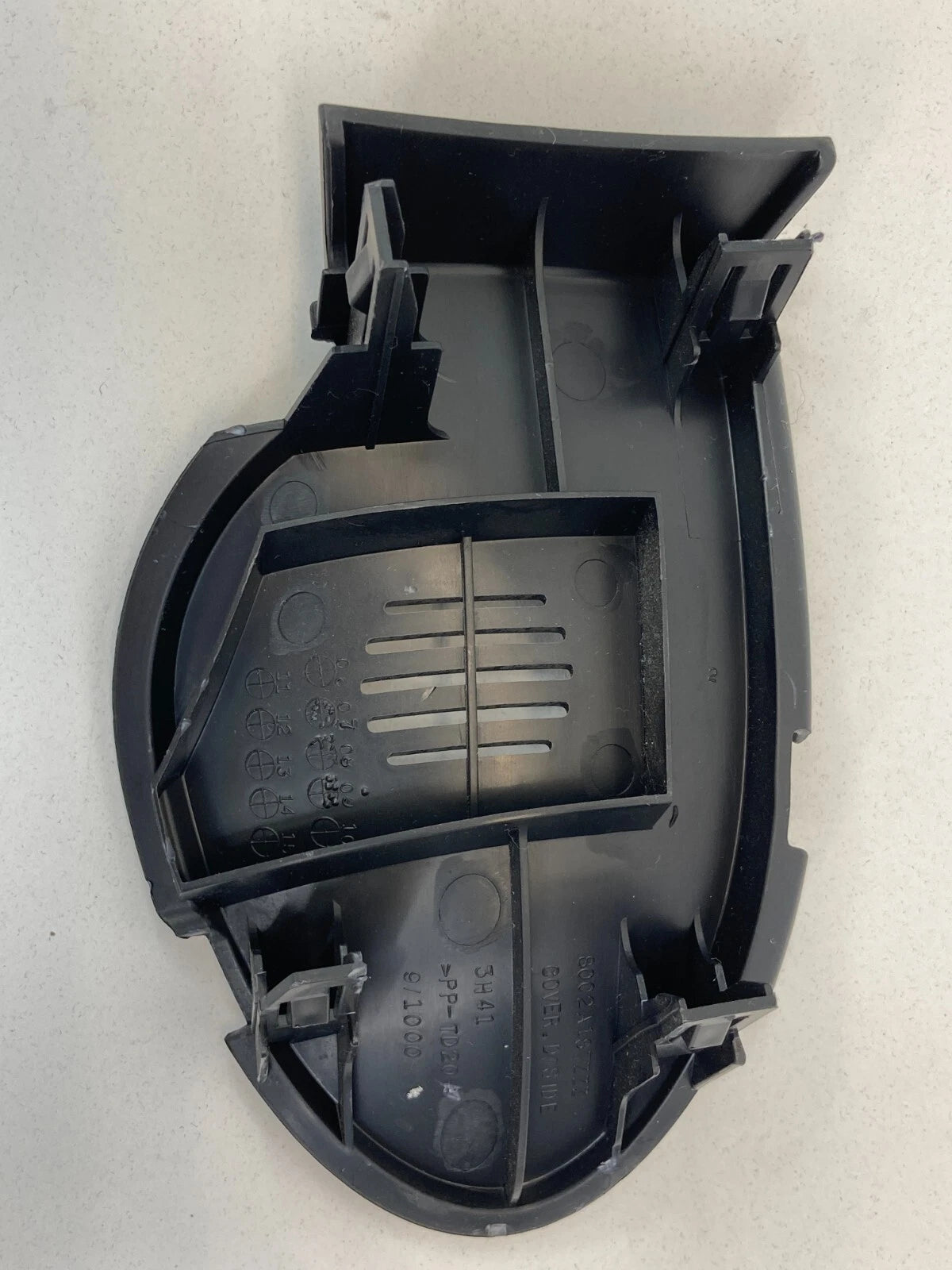 2008-2017 MITSUBISHI LANCER DASH MICROPHONE SPEAKER COVER GRILLE OEM 8002A187ZZZ