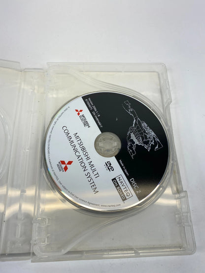 2009 09 MITSUBISHI GALANT RALLIART OWNER'S MANUAL WARRANTY GUIDE SET OEM