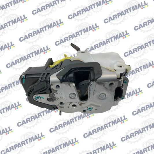 2010-2017 GMC Terrain Front Left Side Door Lock Latch Release Actuator 20996077