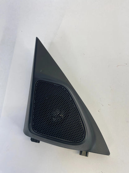 2008-2012 HONDA ACCORD FRONT LEFT DOOR INNER CORNER TWEETER SPEAKER W/ COVER