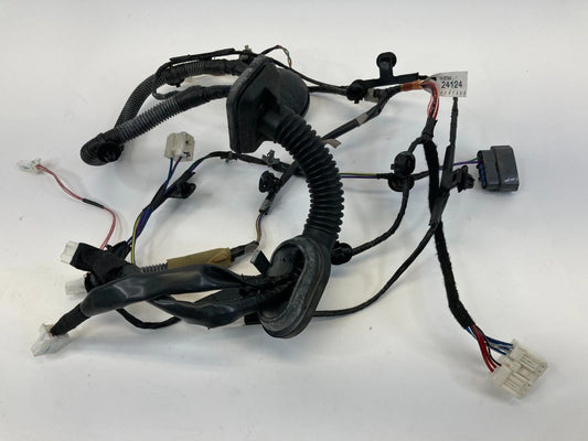 2007-2010 NISSAN ALTIMA FRONT RIGHT DOOR WIRE WIRING HARNESS CABLE 24124-ZN50AB