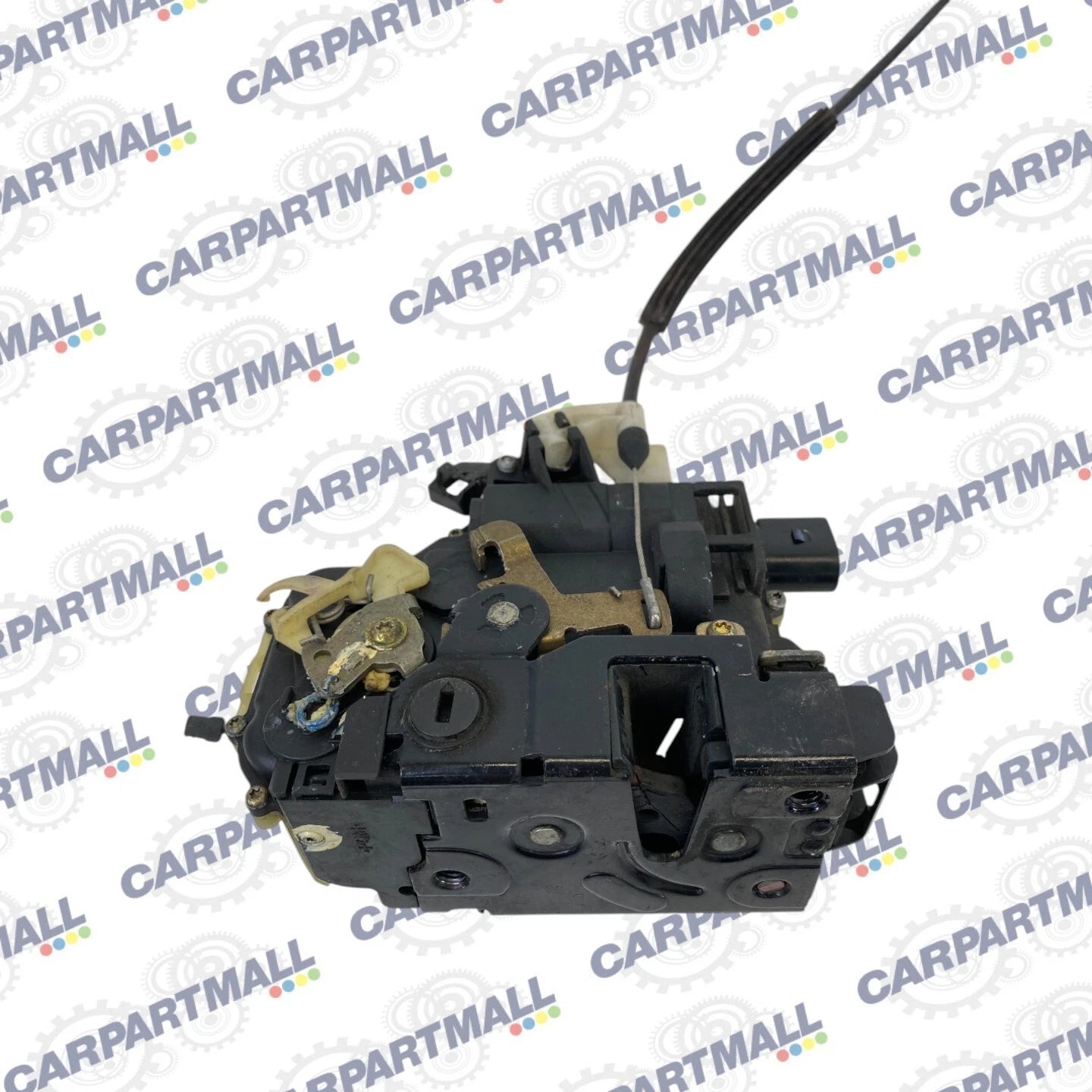 2001-2005 VOLKSWAGEN JETTA REAR LEFT SIDE DOOR LOCK LATCH RELASE ACTUATOR ASSY