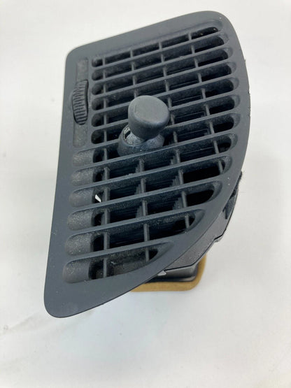 2003-2006 SAAB 9-3 DASH LEFT DRIVER AC AIR VENT GRILLE OUTER OUTLET 12804033 OEM