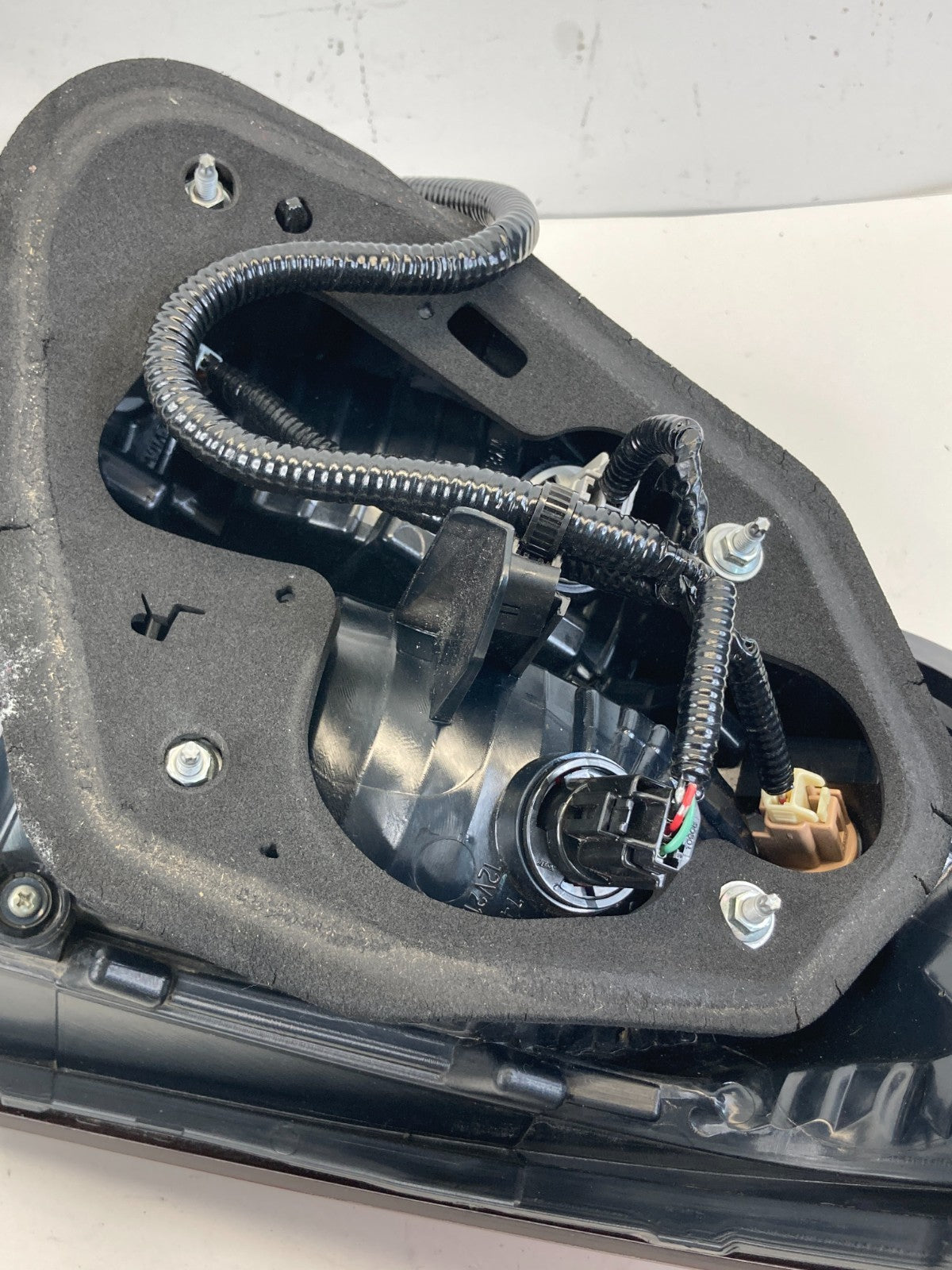 2014 2015 Honda Civic Coupe Rear Right Back Side Tail Light Taillight Taillamp