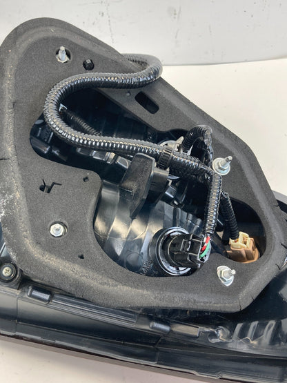 2014 2015 Honda Civic Coupe Rear Right Back Side Tail Light Taillight Taillamp