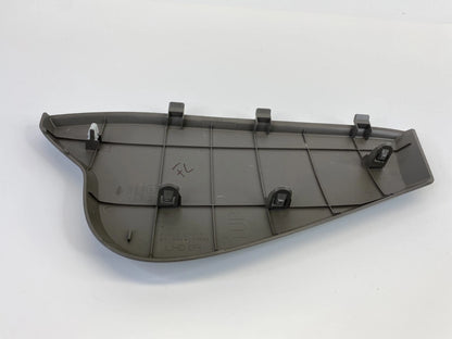 2006-2010 INFINITI M35 M45 DASH LEFT DRIVER SIDE END COVER TRIM 68421-EH100 OEM