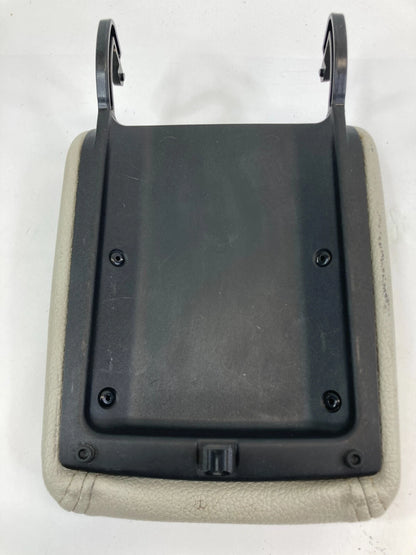 2003-2011 SAAB 9-3 93 CENTER CONSOLE ARM REST ARMREST TOP COVER LID OEM