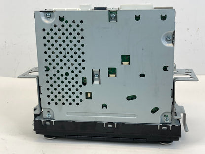 2015-2017 Nissan Quest Radio Receiver AM/FM CD Player XM Screen 28185-4AY0A OEM