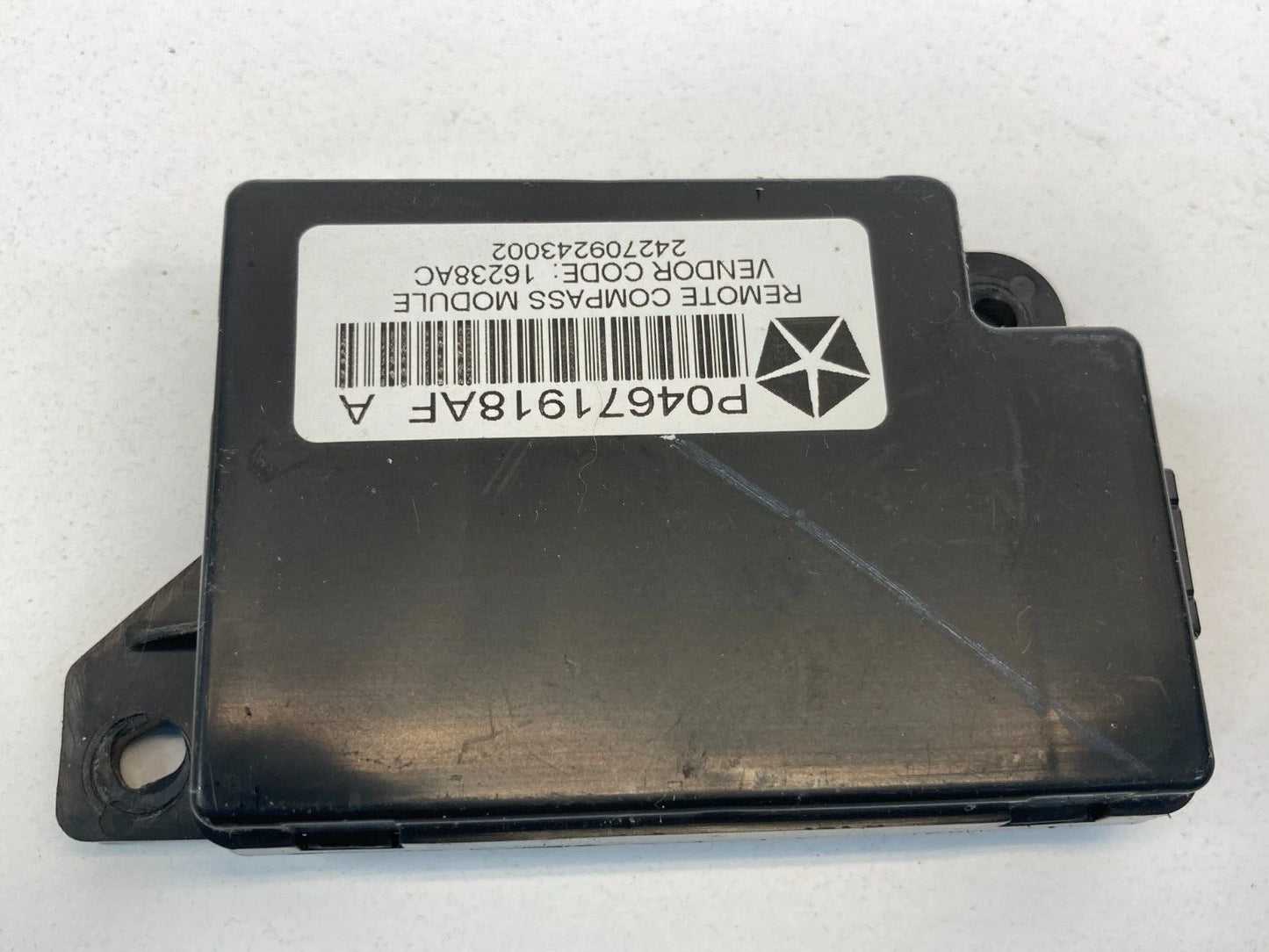 2008 CHRYSLER TOWN & COUNTRY 07-09 NITRO COMPASS CONTROL MODULE UNIT 04671918AF