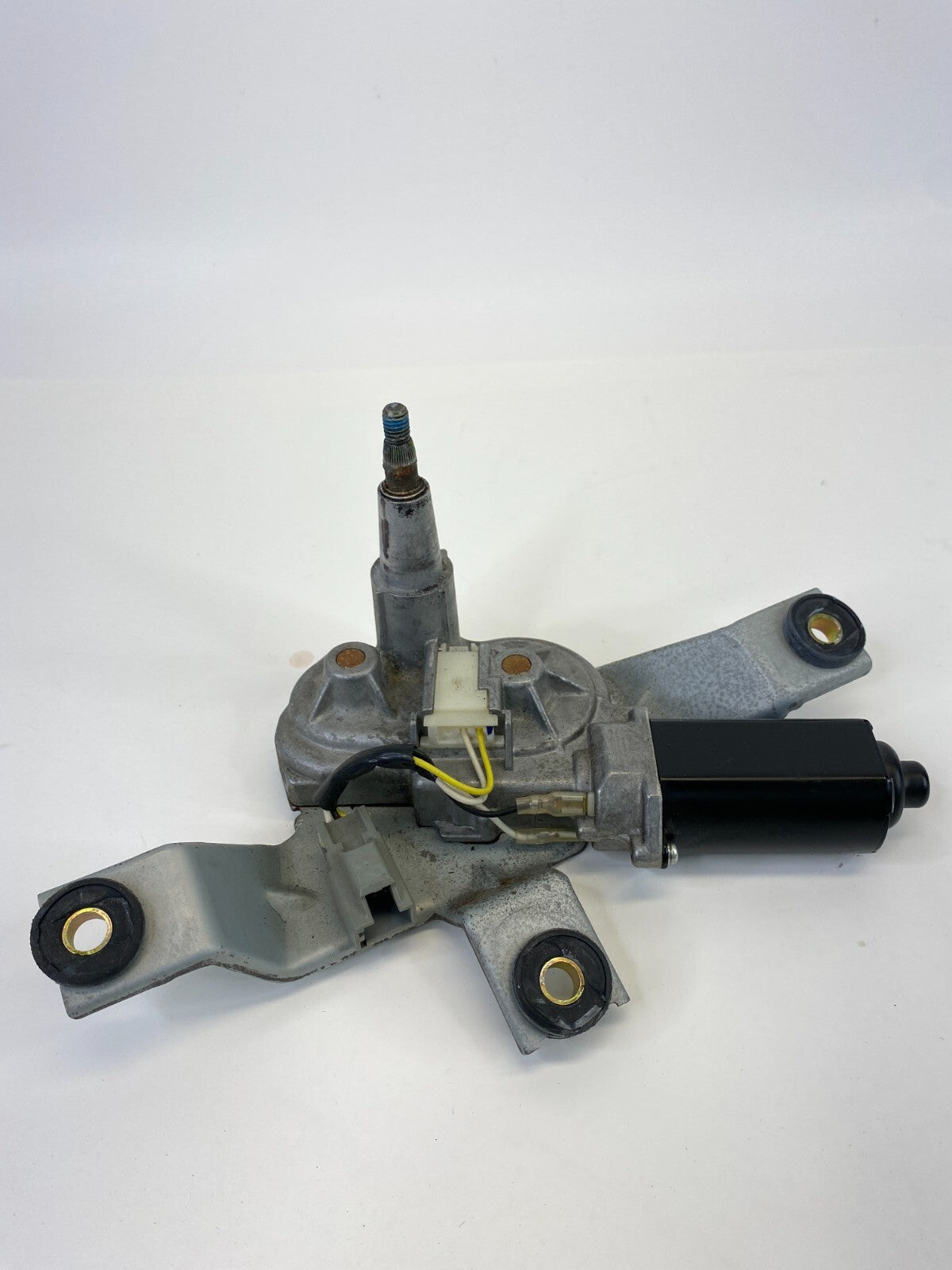 02 03 04 05 06 07 Saturn Vue Rear Windshield Wiper Motor Assembly 22695045 OEM