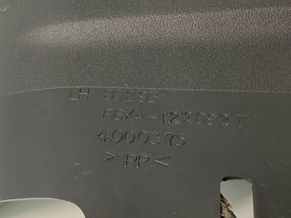 96-98 MERCURY VILLAGER FRONT LEFT SIDE DOOR INNER CORNER COVER TRIM F6XA-1220927