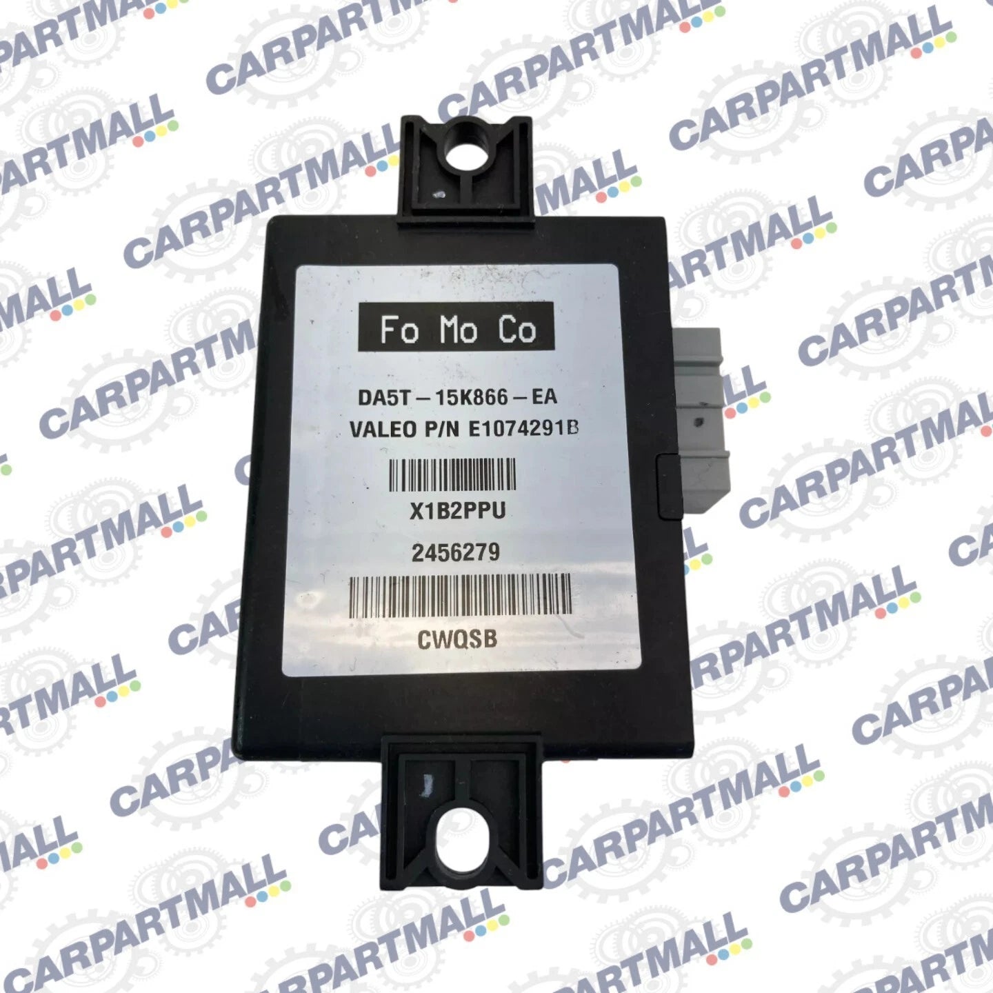 2013-2019 FORD TAURUS PARK PARKING AID COMPUTER CONTROL MODULE DA5T-15K866-EA