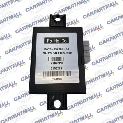 2013-2019 FORD TAURUS PARK PARKING AID COMPUTER CONTROL MODULE DA5T-15K866-EA