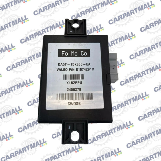 2013-2019 FORD TAURUS PARK PARKING AID COMPUTER CONTROL MODULE DA5T-15K866-EA